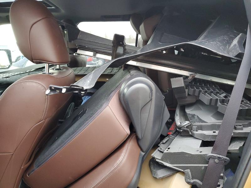 Photo 11 from auction – 2026 TOYOTA LAND CRUISER with VIN JTEABFAJ8TK054787