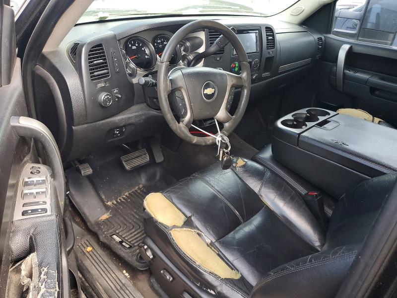 صورة رقم 8 من المزاد - 2012 CHEVROLET SILVERADO مع VIN 1GC4K0C88CF221814
