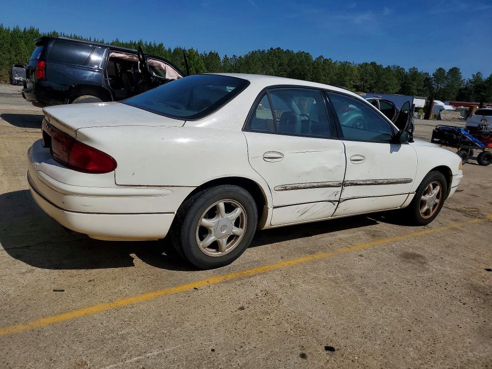 Foto 3 de la subasta – 2004 BUICK REGAL con VIN 2G4WB52K441357297
