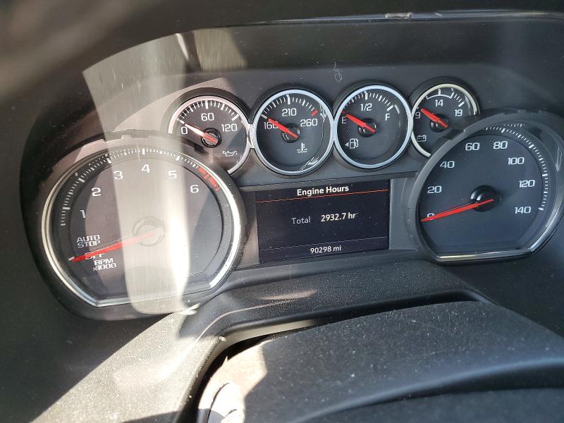 Photo 9 from auction – 2021 CHEVROLET SUBURBAN with VIN 1GNSCCKD5MR259156