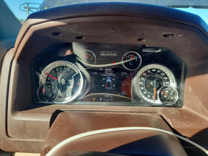 Photo 9 from auction – 2017 RAM 1500 with VIN 3C6RR7LT5HG709520