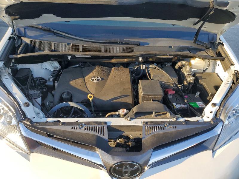 Photo 12 from auction – 2020 TOYOTA SIENNA with VIN 5TDYZ3DCXLS078706