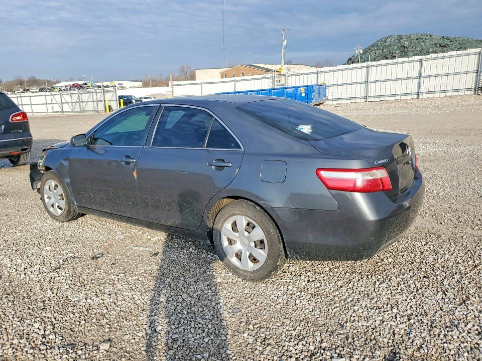 Photo 2 from auction – 2007 TOYOTA CAMRY with VIN 4T1BE46K57U073339