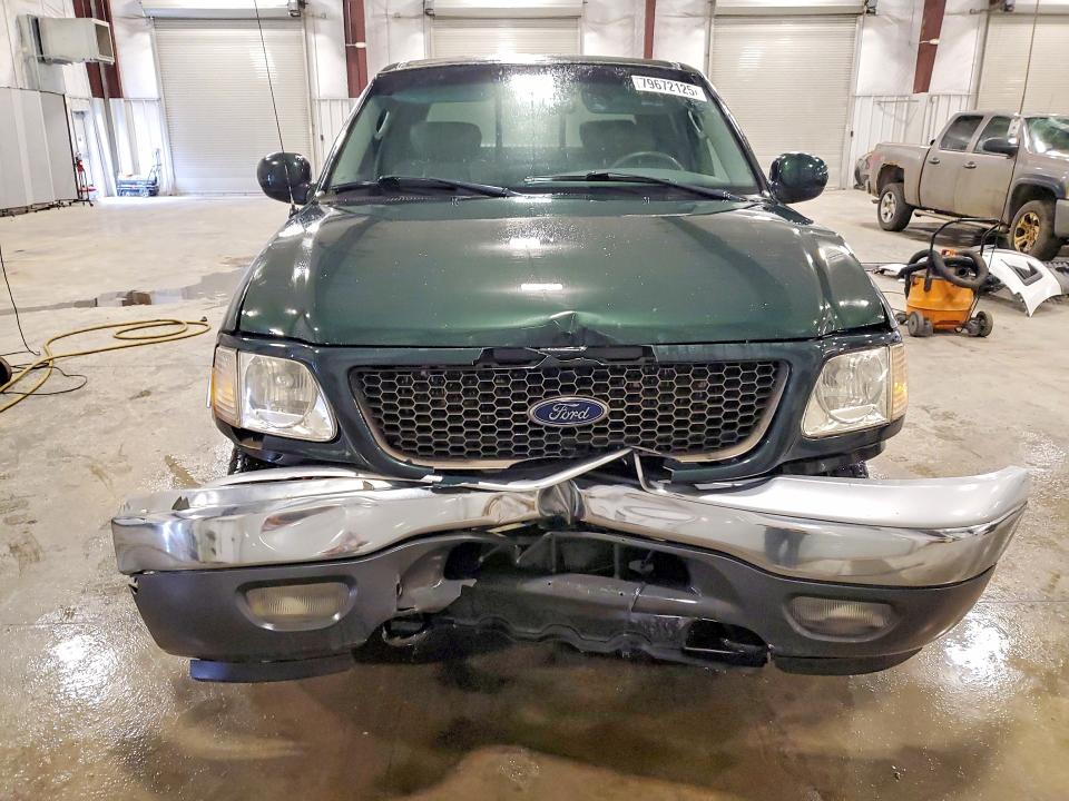 Photo 5 from auction – 2002 FORD F150 with VIN 1FTRW08LX2KE12079