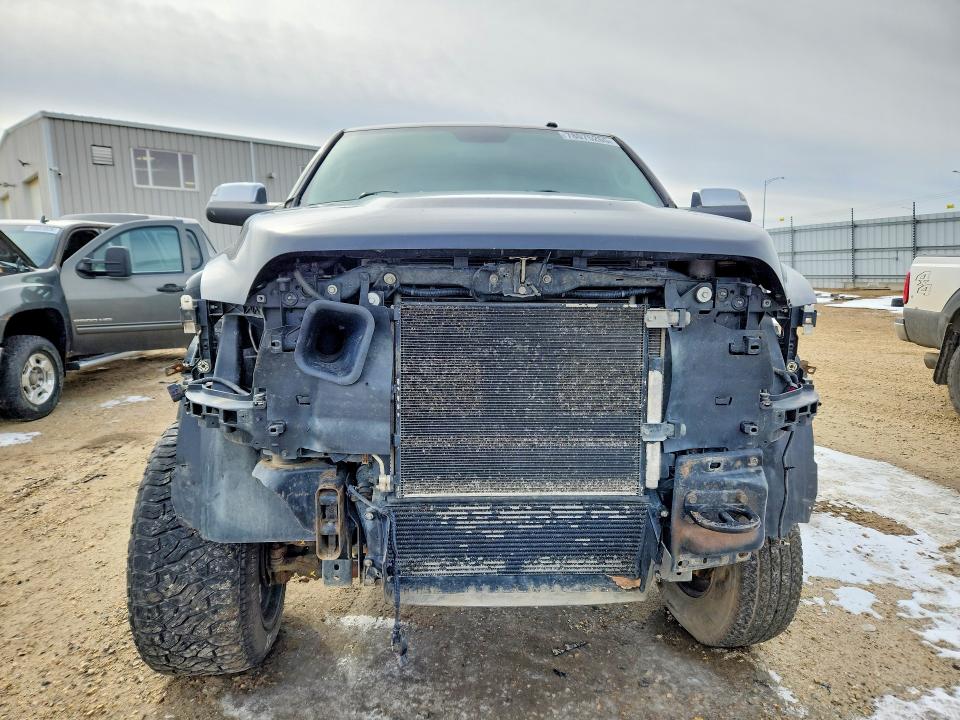 Photo 5 from auction – 2014 RAM 2500 with VIN 3C6UR5FL9EG308705