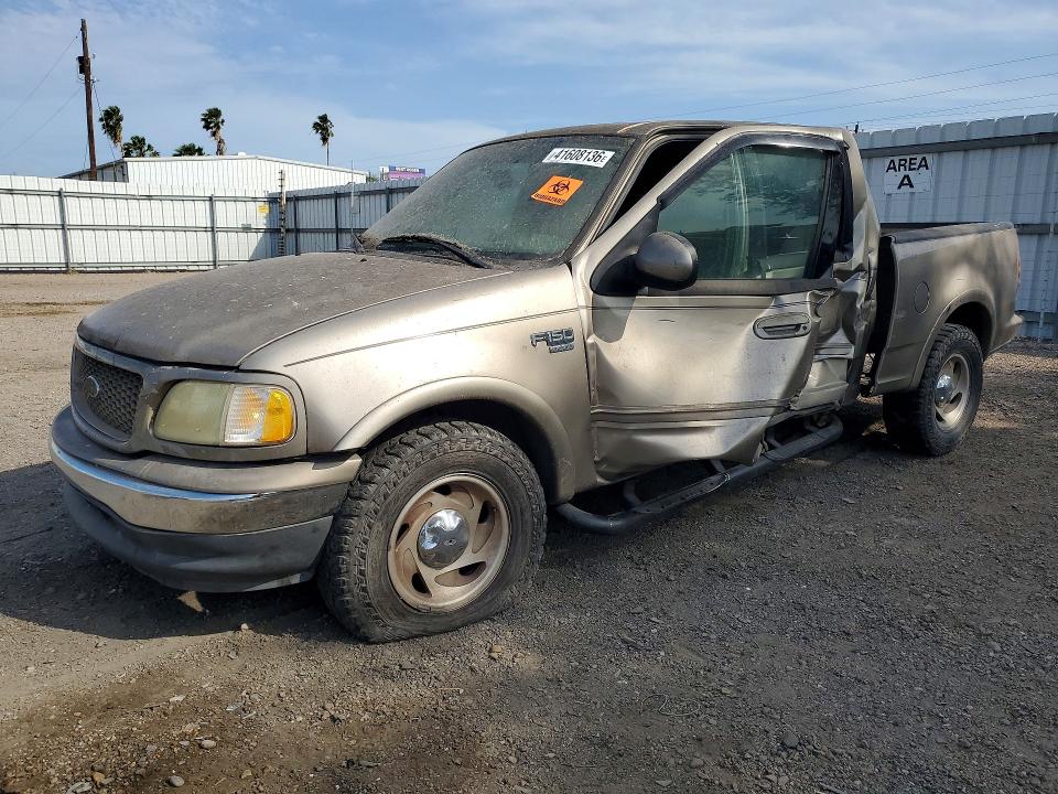 2003 FORD F150 - Търг №41608136