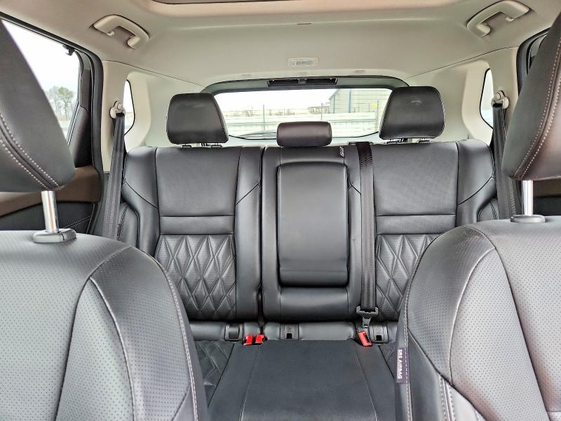 Photo 10 from auction – 2023 NISSAN ROGUE with VIN JN8BT3DC7PW100405