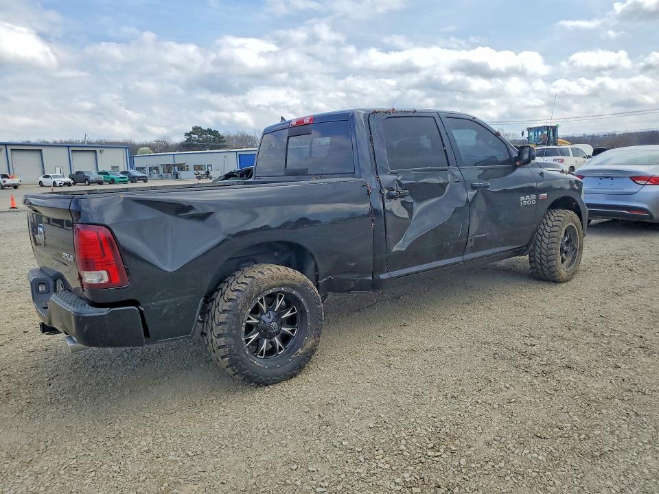 Photo 3 from auction – 2014 RAM 1500 with VIN 1C6RR7UT8ES329266