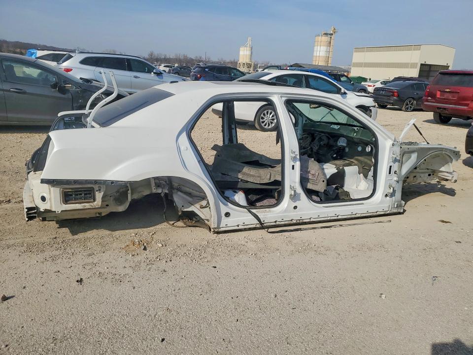 صورة رقم 3 من المزاد - 2012 CHRYSLER 300 مع VIN 2C3CCAFJ3CH801472