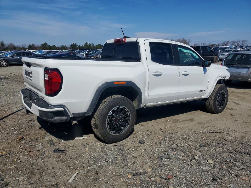 صورة رقم 3 من المزاد - 2026 GMC CANYON مع VIN 1GTP2DEK8T1116636