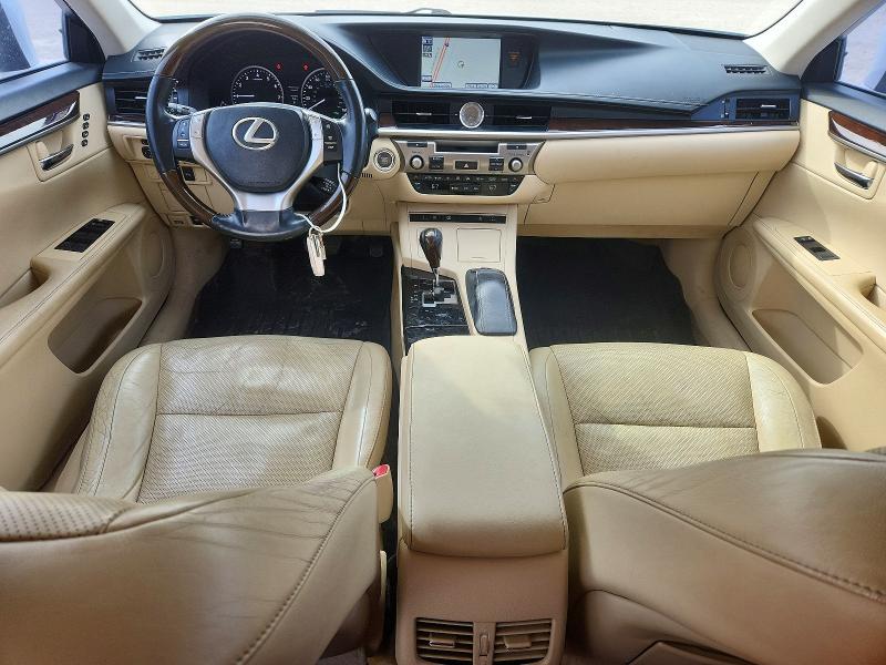 Photo 8 from auction – 2014 LEXUS ES with VIN JTHBK1GG6E2111478