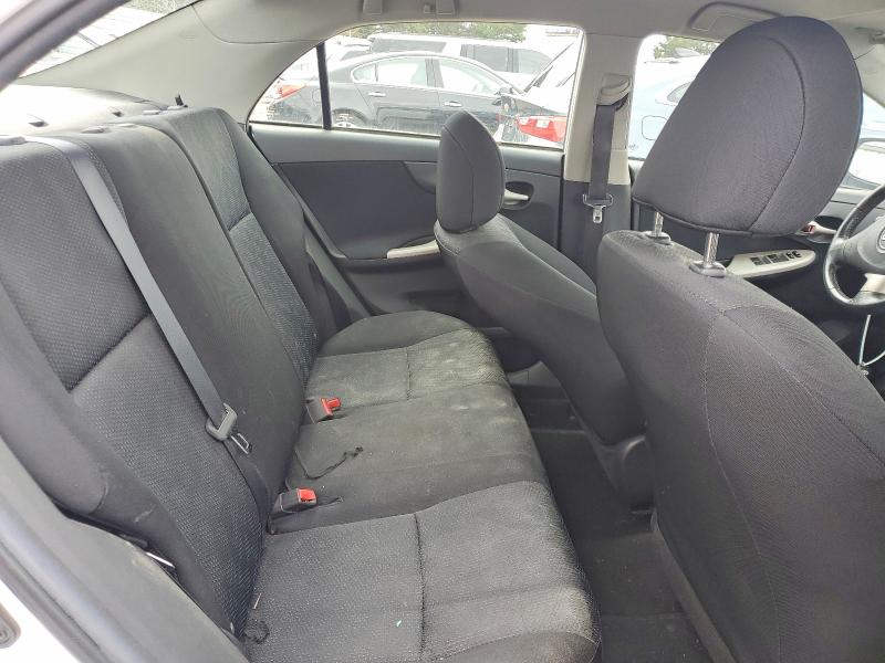 Photo 10 from auction – 2010 TOYOTA COROLLA with VIN 1NXBU4EE4AZ350178
