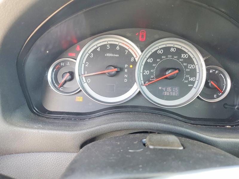 Photo 9 from auction – 2005 SUBARU LEGACY with VIN 4S4BP61CX57330125