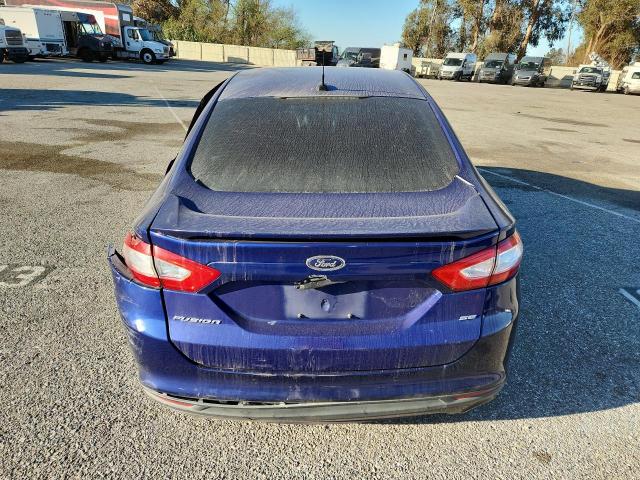 Photo 6 from auction – 2014 FORD FUSION with VIN 3FA6P0H77ER220014