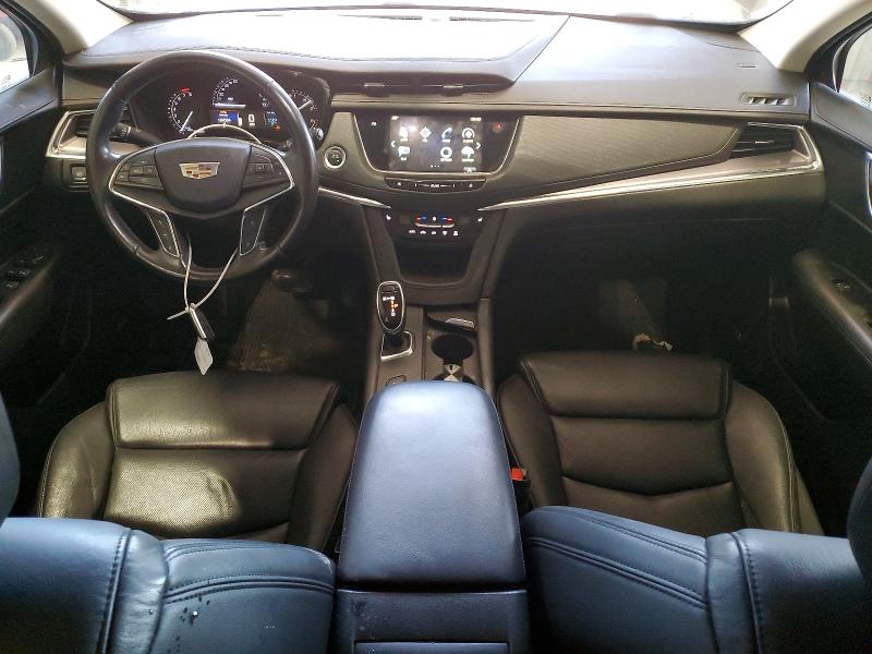 Photo 8 from auction – 2019 CADILLAC XT5 with VIN 1GYKNDRS9KZ208618