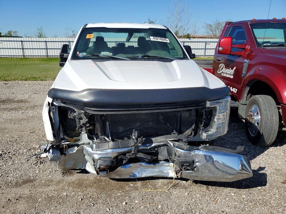 Photo 5 from auction – 2019 FORD F250 with VIN 1FT7X2A61KED15033