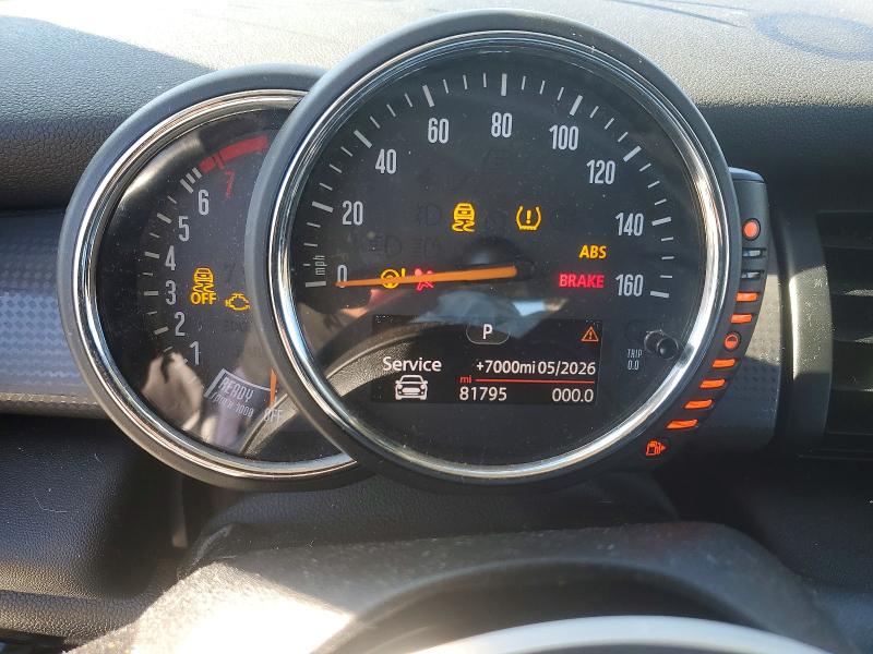 Photo 9 from auction – 2017 MINI COOPER with VIN WMWXP5C55H3C63576