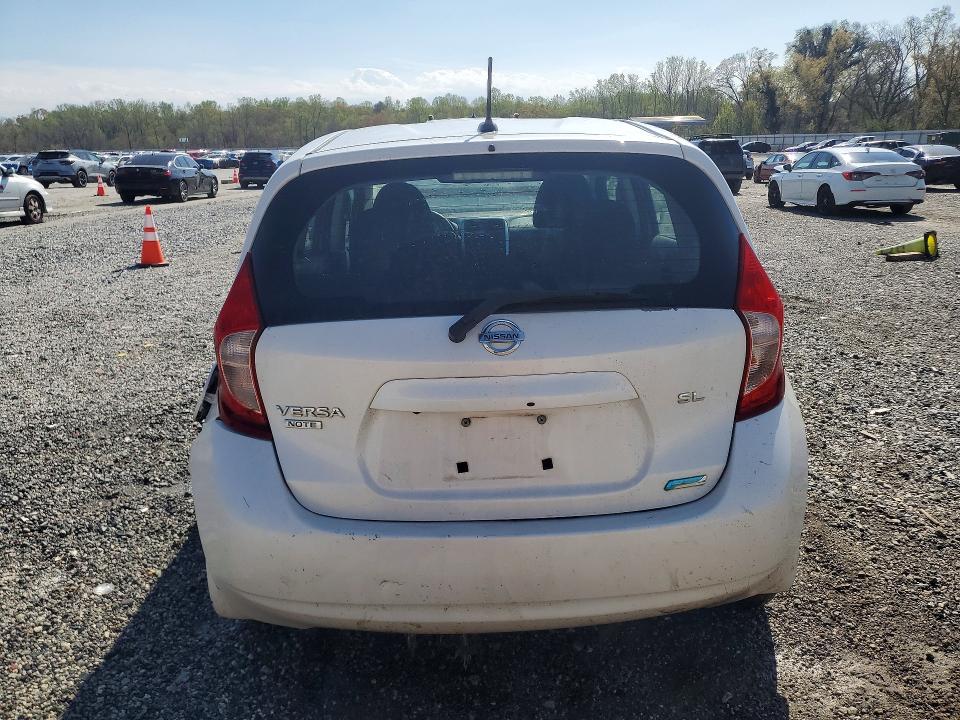 Foto 6 de la subasta – 2014 NISSAN VERSA NOTE con VIN 3N1CE2CP4EL400613