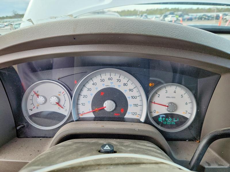 Photo 9 from auction – 2005 DODGE DAKOTA with VIN 1D7HW48N85S195890