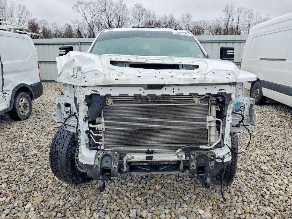 Photo 5 from auction – 2024 GMC SIERRA with VIN 1GT59MEY2RF177970