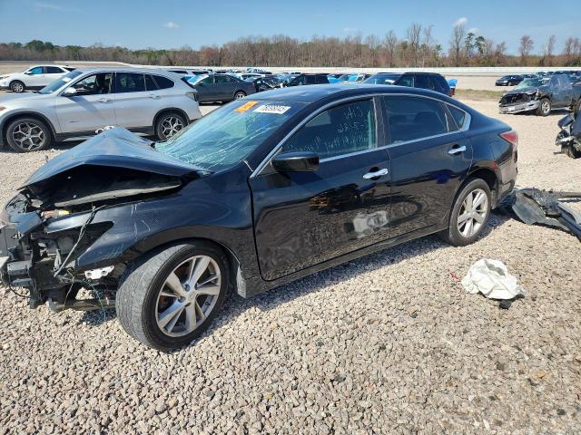 NISSAN ALTIMA 2015 with VIN 1N4AL3AP5FC128319 - Photo from auction