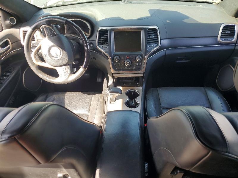 Photo 8 from auction – 2014 JEEP GRAND CHEROKEE with VIN 1C4RJEJT9EC388331