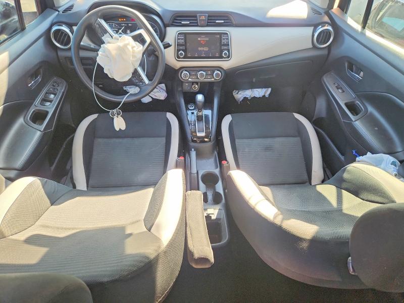 Photo 8 from auction – 2020 NISSAN VERSA with VIN 3N1CN8EV9LL872575