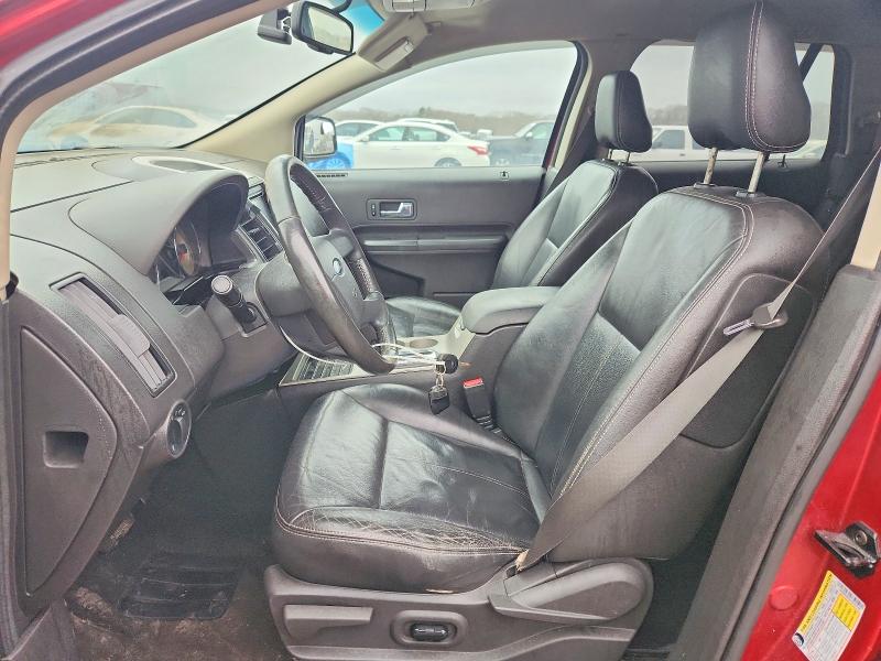 Photo 7 from auction – 2007 FORD EDGE with VIN 2FMDK48C87BA29199