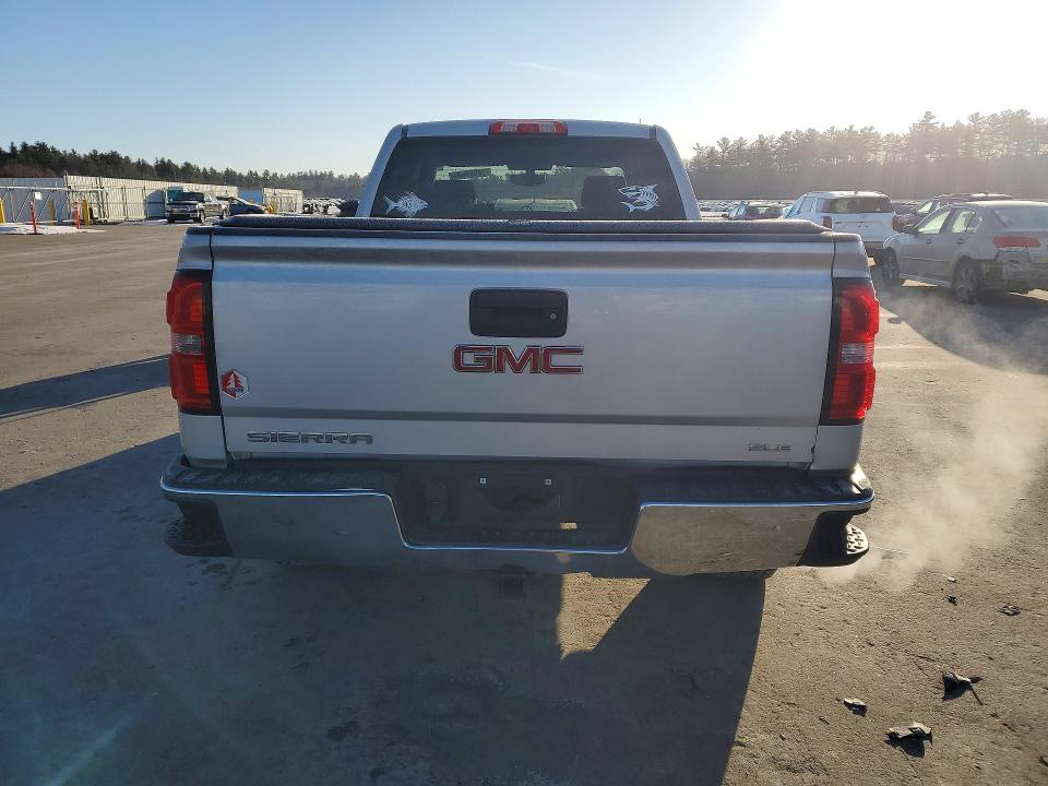 Photo 6 from auction – 2015 GMC SIERRA with VIN 1GTV2UEC2FZ367691