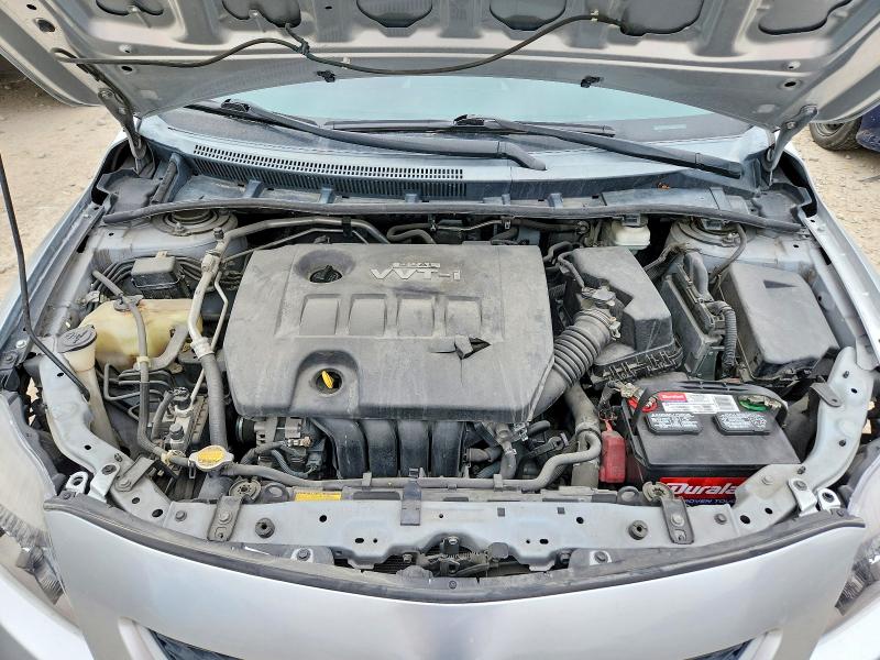 Photo 11 from auction – 2010 TOYOTA COROLLA with VIN 2T1BU4EE3AC458549