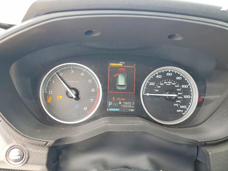 Foto 9 de la subasta – 2019 SUBARU FORESTER con VIN JF2SKAECXKH411746