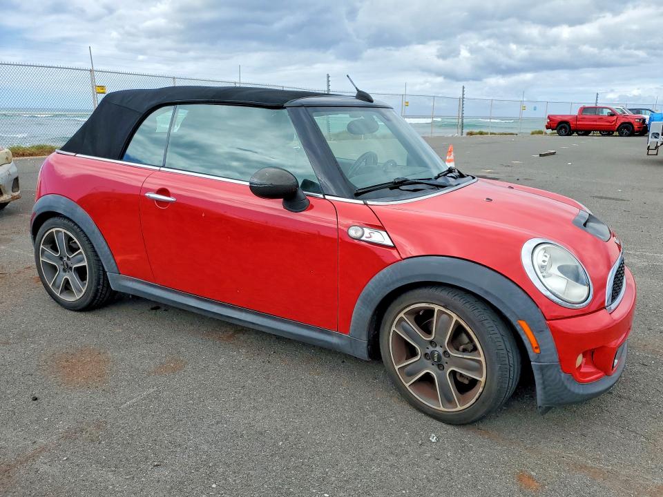 Photo 4 from auction – 2012 DODGE COOPER with VIN WMWZP3C59CT297152