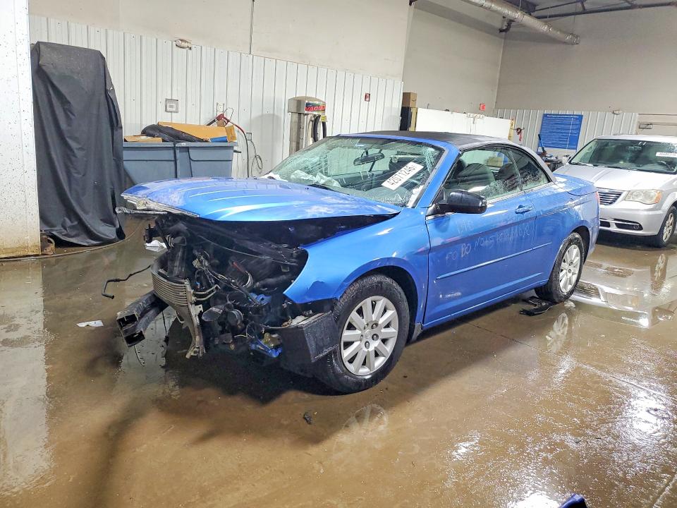 CHRYSLER SEBRING 2008 with VIN 1C3LC45K48N230827 - Photo from auction