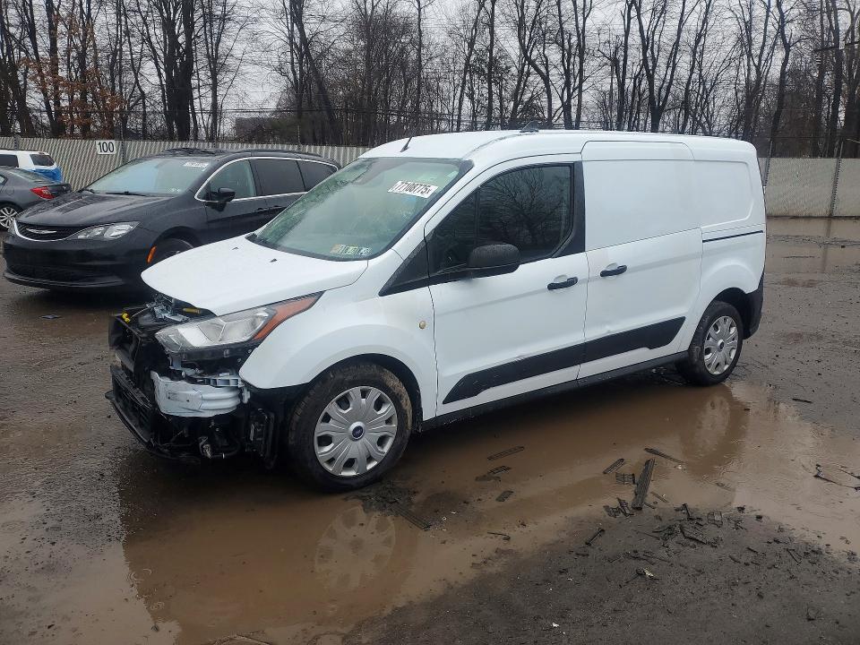 Photo 1 from auction – 2020 FORD TRANSIT CONNECT with VIN NM0LS7E23L1473574