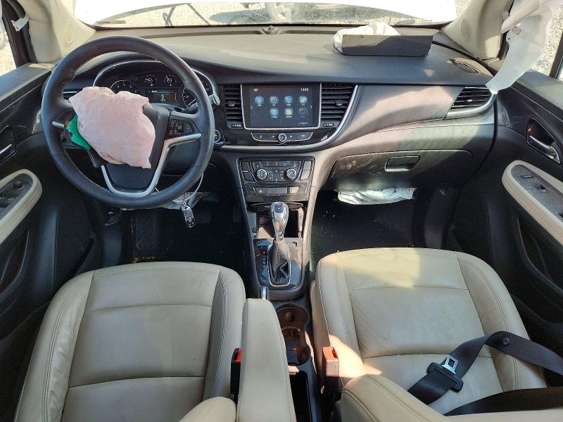 Photo 8 from auction – 2018 BUICK ENCORE with VIN KL4CJCSB6JB674907