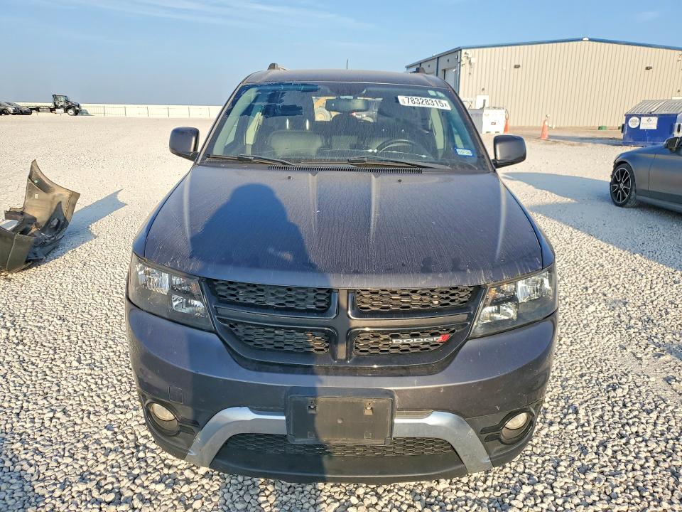 Photo 5 from auction – 2017 DODGE JOURNEY with VIN 3C4PDCGG9HT671575