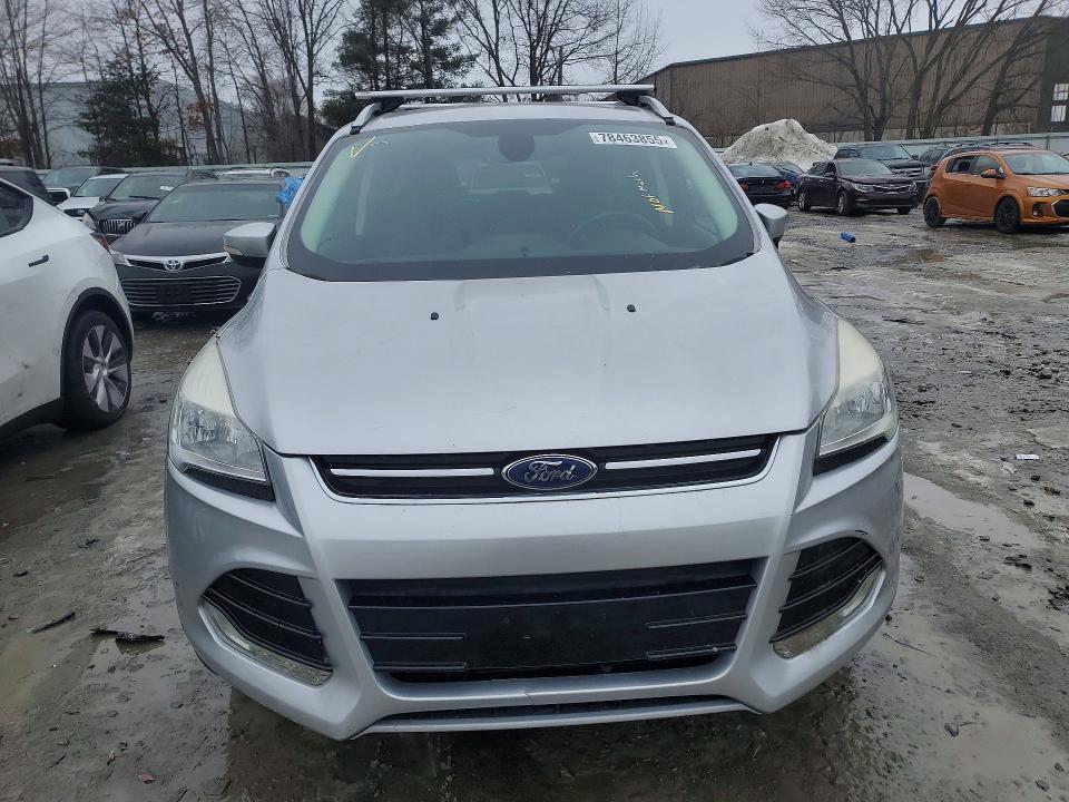 Photo 5 from auction – 2014 FORD ESCAPE with VIN 1FMCU9J91EUC23226