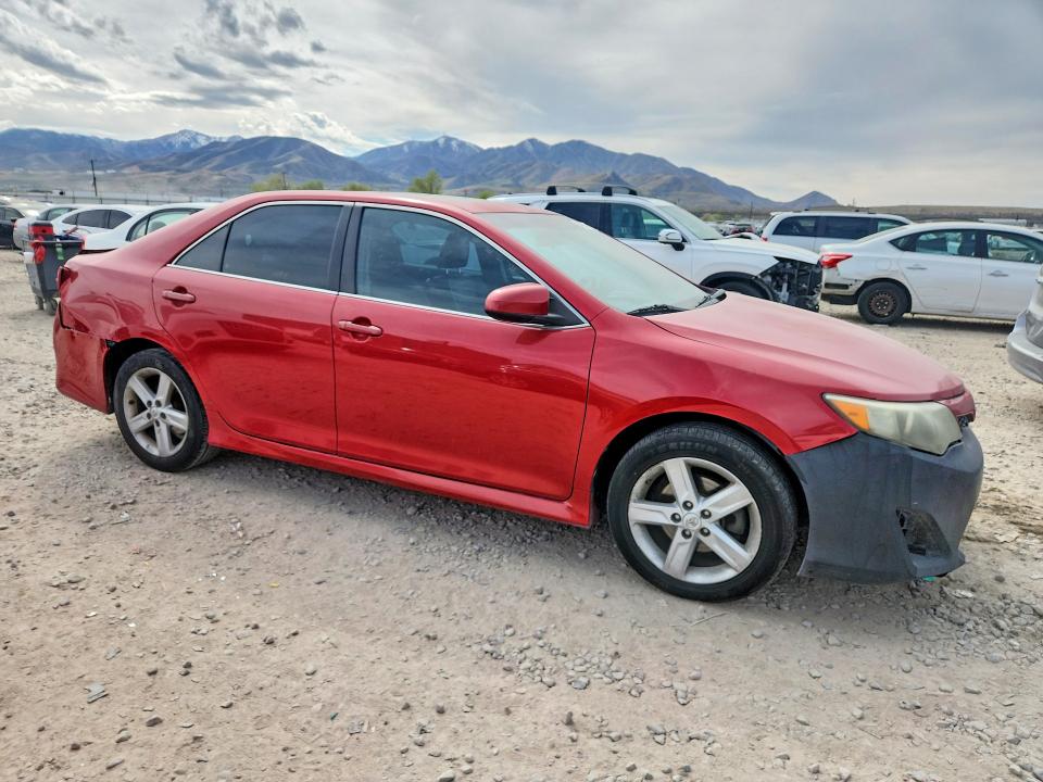 Photo 4 from auction – 2012 TOYOTA CAMRY with VIN 4T1BF1FK9CU562574
