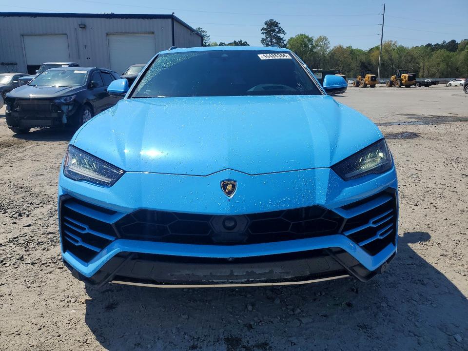 Photo 5 from auction – 2022 LAMBORGHINI URUS with VIN ZPBUA1ZL4NLA20817