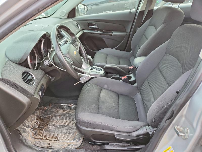 Photo 7 from auction – 2014 CHEVROLET CRUZE with VIN 1G1PC5SB4E7387046