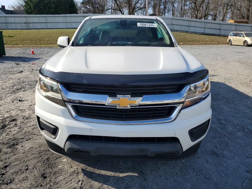 Photo 5 from auction – 2017 CHEV COLORADO with VIN 1GCHSBEA8H1321980