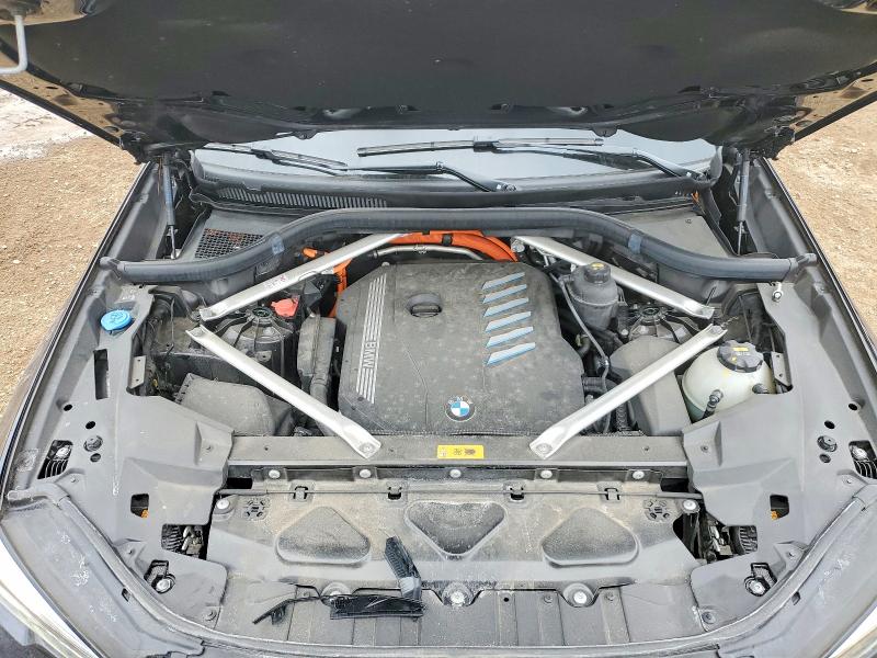 Photo 12 from auction – 2023 BMW X5 with VIN 5UXTA6C06P9P23123