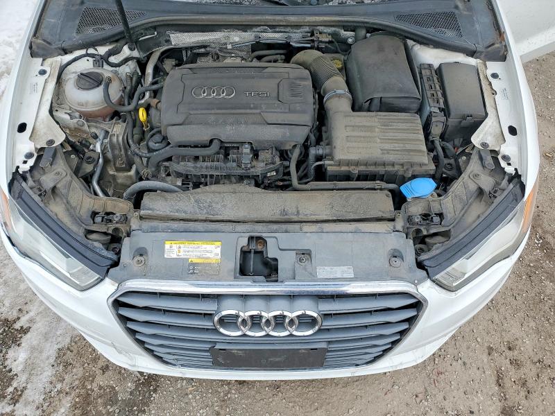 Photo 12 from auction – 2016 AUDI A3 with VIN WAUA7GFF1G1015936