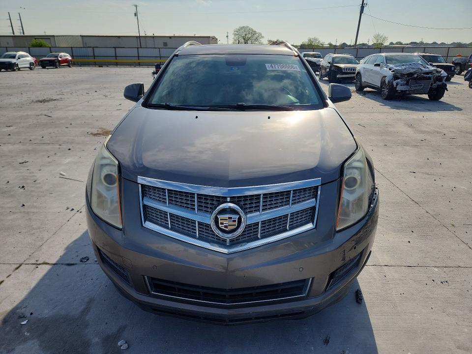 Photo 5 from auction – 2012 CADILLAC SRX with VIN 3GYFNAE39CS519169