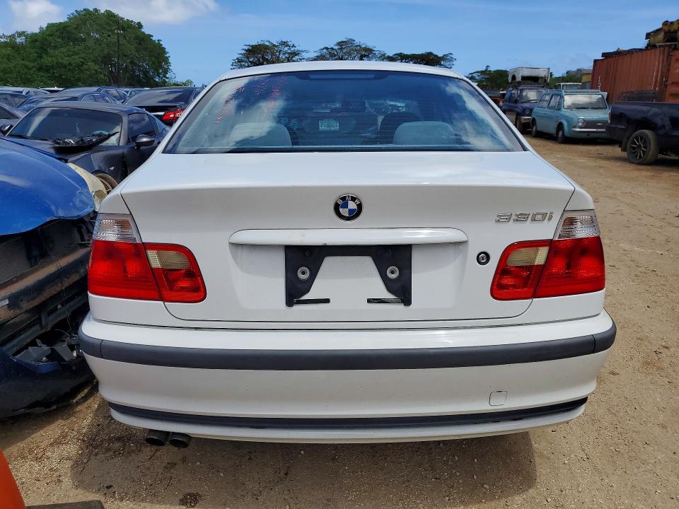 Photo 6 from auction – 1999 BMW 328I with VIN WBAAM32040FP02467