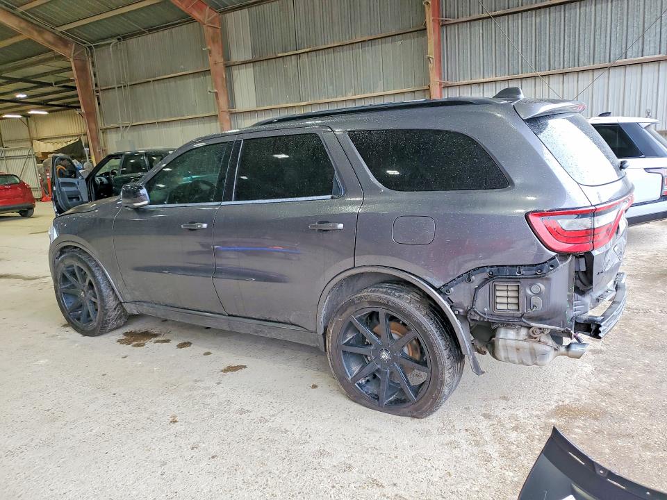 Photo 2 from auction – 2017 DODGE DURANGO with VIN 1C4RDHDG3HC732604