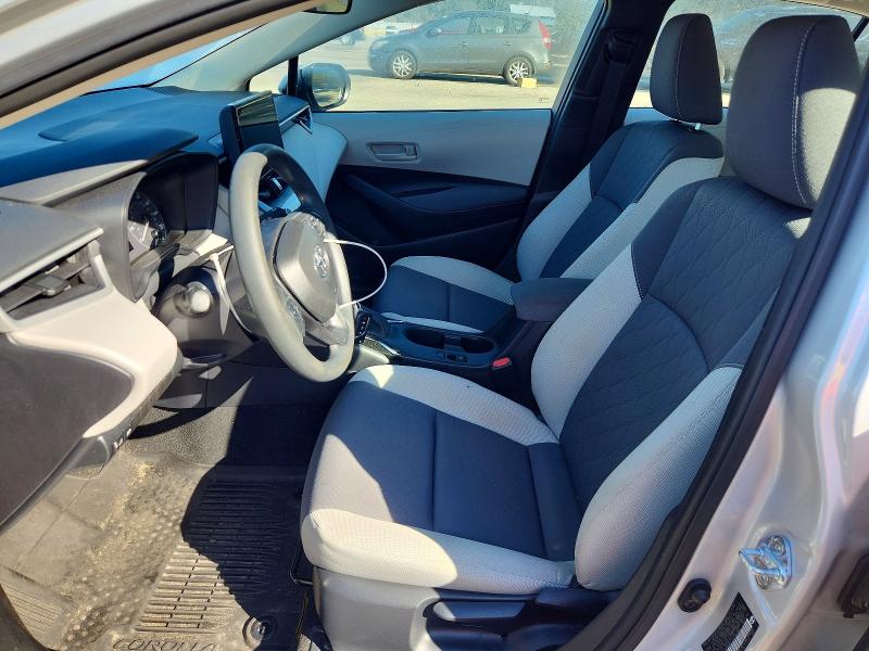 Photo 7 from auction – 2025 TOYOTA COROLLA with VIN 5YFB4MDE3SP263988