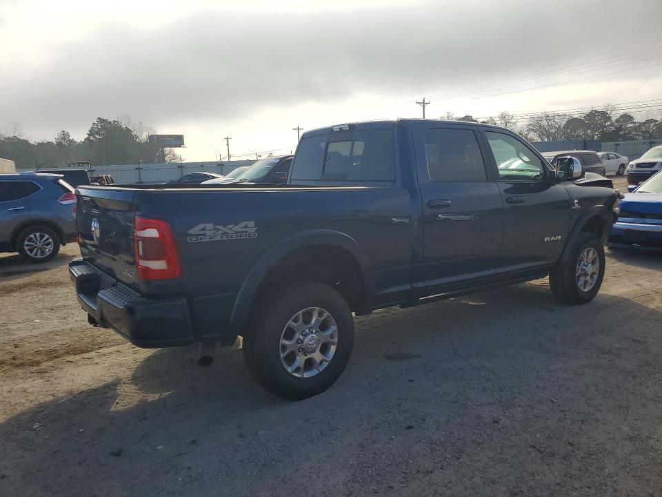 Photo 3 from auction – 2021 RAM 2500 with VIN 3C6UR5FL6MG679691