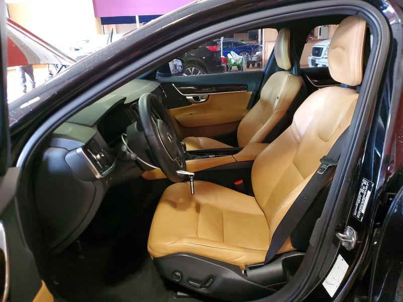 Photo 7 from auction – 2017 VOLVO S90 with VIN YV1102AK6H1010953