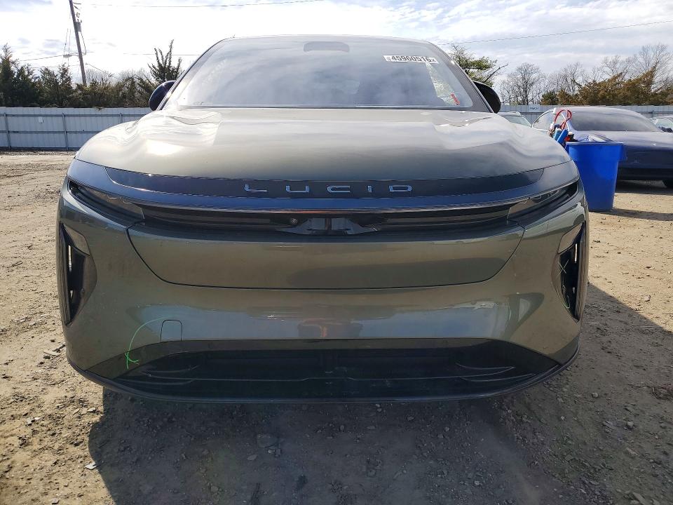 Photo 5 from auction – 2026 LUCID MOTORS GRAVITY with VIN 7UUG1GHJ2TA049197